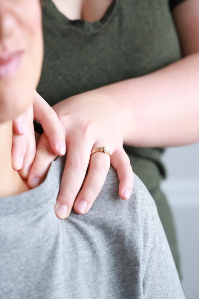 RAPID NeuroFascial Reset session for chronic pain relief in Lehi, UT