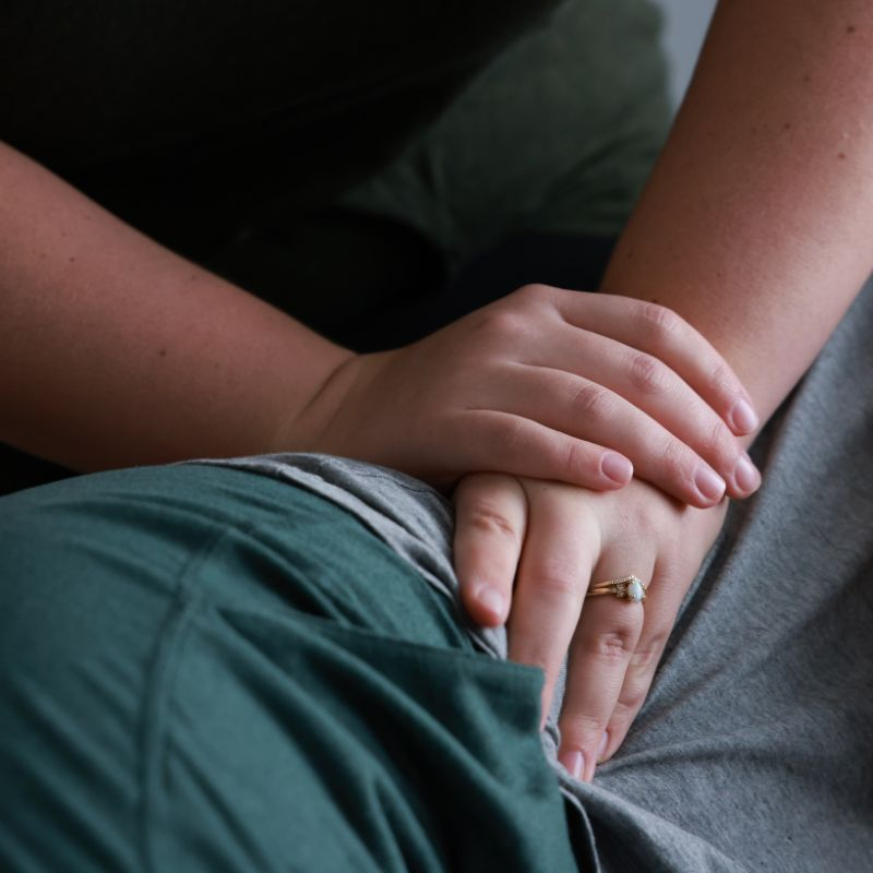 Restorative maintenance session for ongoing pain relief at Reclaimed Pain Solutions