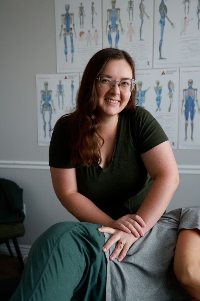 Brenna, RAPID NeuroFascial Reset therapist at Reclaimed Pain Solutions in Lehi, UT