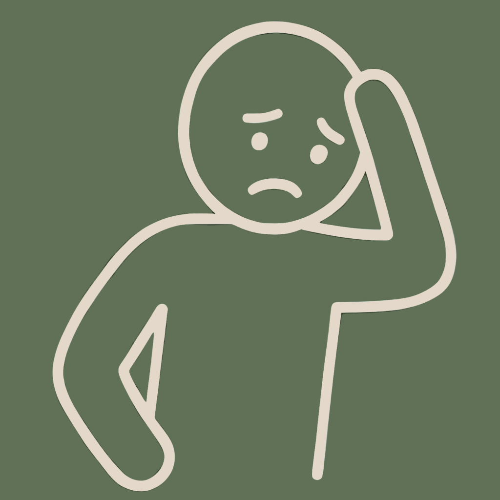 Client considering chronic pain treatment options